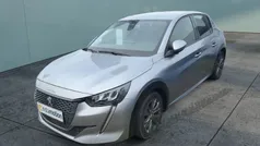 Grau Gebraucht 2020 Peugeot e-208 Allure Kleinwagen | 17.540 € (Fairer Preis)