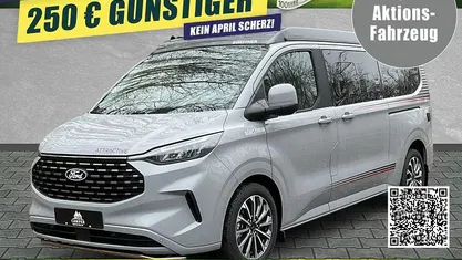 Gebraucht Buerstner Copa 170 PS (125 kW) 2025 Van