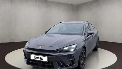 Second-hand Cupra Leon 150 CP (110 kW) 2025 Break