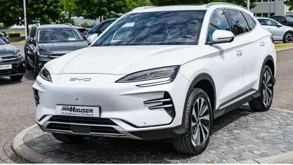 Neu BYD Seal U Comfort 160 kW (218 PS) 2026 Weiss SUV