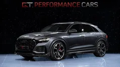 Grau Gebraucht 2021 Audi RS Q8 Design SUV | 112.490 € (Fairer Preis)