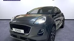 Gebraucht 2021 Ford Puma Titanium X SUV | 16.890 € (Guter Preis)