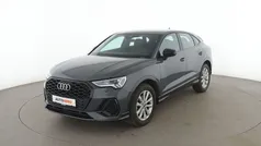 Grau Gebraucht 2020 Audi Q3 Sportback Advanced SUV | 31.580 € (Fairer Preis)