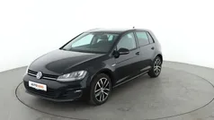 Schwarz Gebraucht 2014 VW Golf VII Cup Limousine | 14.330 € (Etwas zu teuer)