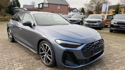 Gebraucht 2024 Audi A5 S-Line Kombi | 54.780 € (Guter Preis)