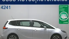Weiss Gebraucht 2019 Opel Zafira Life Van | 8.779 € (Superpreis)