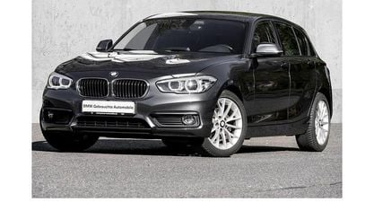 Używany BMW 118 Efficient Dynamics 136 KM (100 kW) 2019 Szary Hatchback