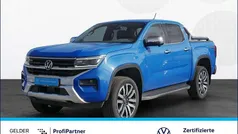 Mid blue metallic Gebraucht 2023 VW Amarok Aventura Abholung | 53.480 € (Fairer Preis)