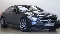 Mercedes S63 AMG