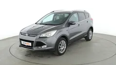 Grau Gebraucht 2015 Ford Kuga Titanium SUV | 13.180 € (Fairer Preis)