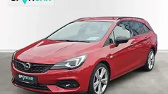 Rot Gebraucht 2021 Opel Astra Ultimate Kombi | 18.490 € (Fairer Preis)