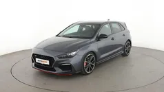 Grau Gebraucht 2019 Hyundai i30 N Performance Limousine | 21.190 € (Fairer Preis)