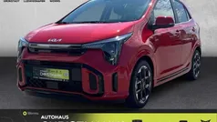 Signalrot Neu 2025 Kia Picanto GT-Line Kleinwagen | 18.990 € (Fairer Preis)