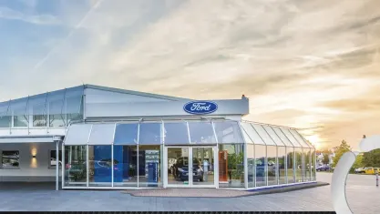 Occasion Ford Fiesta Cool & Connect 75 ch (55 kW) 2021 Argent Citadine