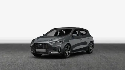 Gebraucht Ford Focus ST-Line X 155 PS (114 kW) 2024 Grau Kombi