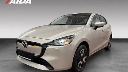 Second-hand Mazda 2 Center-Line 90 CP (66 kW) 2025 Maro Hatchback