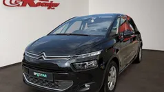 Onyxschwarz Gebraucht 2016 Citroën C4 Picasso PureTech Van / Kleinbus | 10.450 € (Etwas zu teuer)