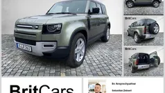 Grün Gebraucht 2023 Land Rover Defender SE SUV | 63.185 € (Fairer Preis)