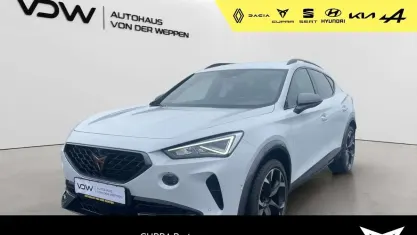 Gebraucht Cupra Formentor VZ 245 PS (180 kW) 2024 Weiß SUV