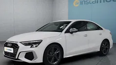 Weiß Gebraucht 2024 Audi S3 Limousine | 35.949 € (Superpreis)