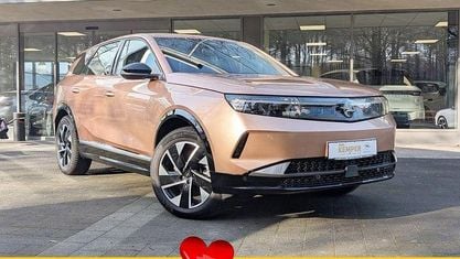 Gebraucht Opel Grandland Electric Edition 156 kW (213 PS) 2025 Impakt kupfer (metallic) SUV