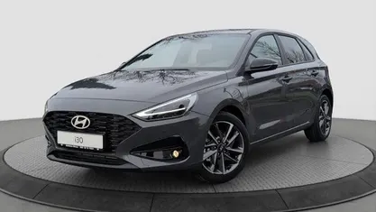 Neu Hyundai i30 Advantage 140 PS (102 kW) 2025 Grau Limousine