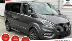 Gebraucht 2020 Ford Tourneo Custom Van | 28.990 € (Superpreis)