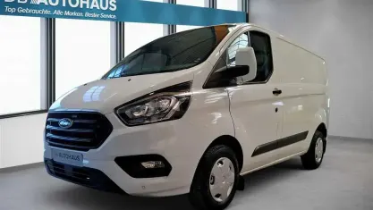 Second-hand Ford Transit Custom Trend 105 CP (77 kW) 2022 Van