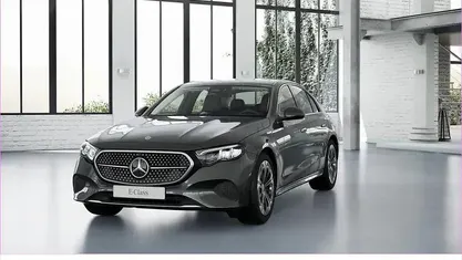 Brugt Mercedes E300 Avantgarde 197 HK (144 kW) 2024 Grå