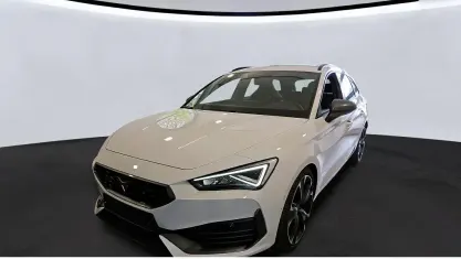 Gebraucht Cupra Leon VZ 300 PS (220 kW) 2024 Weiss Kombi