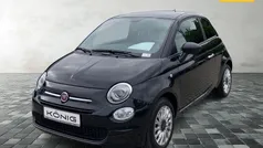 Vesuvio schwarz (5ce) Gebraucht 2024 Fiat 500 Kleinwagen | 14.990 € (Fairer Preis)