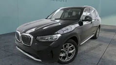 Schwarz Gebraucht 2023 BMW X3 Sport Line SUV | 42.850 € (Guter Preis)