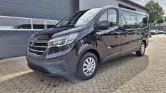 Tenebroschwarz Neu 2025 Renault Trafic Evolution Van | 38.990 € (Fairer Preis)