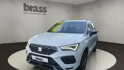 Nowe Seat Ateca FR 150 KM (110 kW) 2026 Biały SUV