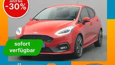 Rot Gebraucht 2021 Ford Fiesta ST Kleinwagen | 20.970 € (Fairer Preis)