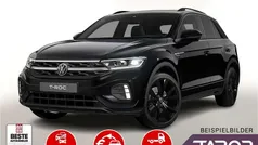 Grenadillschwarz metallic Neu 2025 VW T-Roc R-line SUV | 35.488 € (Guter Preis)