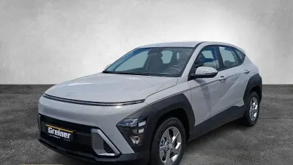 Neu Hyundai Kona Select 137 PS (100 kW) 2026 Cyber grey SUV