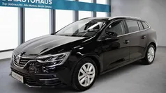 Schwarz Gebraucht 2022 Renault Mégane GrandTour Business Kombi | 15.780 € (Superpreis)