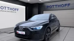 Schwarz Gebraucht 2024 Audi A1 Sportback Ambiente Kleinwagen | 21.750 € (Superpreis)