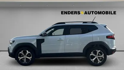Weiss Gebraucht 2025 Dacia Duster Journey SUV | 25.980 € (Fairer Preis)