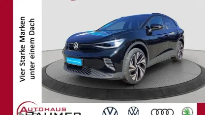 Neu VW ID.4 Pro 210 kW (286 PS) 2026 Schwarz SUV