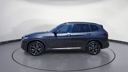 Gebraucht BMW X3 M Sport 190 PS (139 kW) 2024 Grau SUV