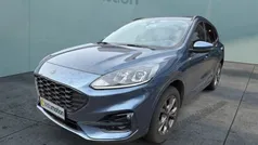 Blau Gebraucht 2022 Ford Kuga ST-Line SUV | 24.740 € (Guter Preis)