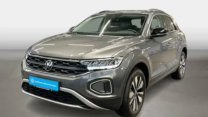 Gebraucht VW T-Roc Goal 116 PS (85 kW) 2025 Indiumgrau SUV