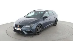 Grau Gebraucht 2019 Cupra Leon Kombi | 27.070 € (Fairer Preis)