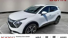 Weiß Neu 2025 Kia Sportage Plus SUV | 36.990 € (Fairer Preis)
