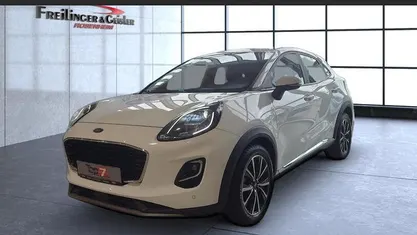 Gebraucht 2022 Ford Puma Titanium SUV | 19.990 € (Fairer Preis)