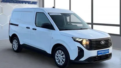 Neu Ford Transit Trend 101 PS (74 kW) 2025 Frozenwhite (uni) Kleinwagen