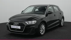 Schwarz Gebraucht 2024 Audi A1 S-Line Limousine | 20.450 € (Superpreis)