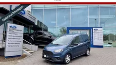 Chromablau metallic Gebraucht 2023 Ford Transit Van / Kleinbus | 18.850 € (Fairer Preis)